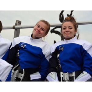 Meet your Posher, Helen